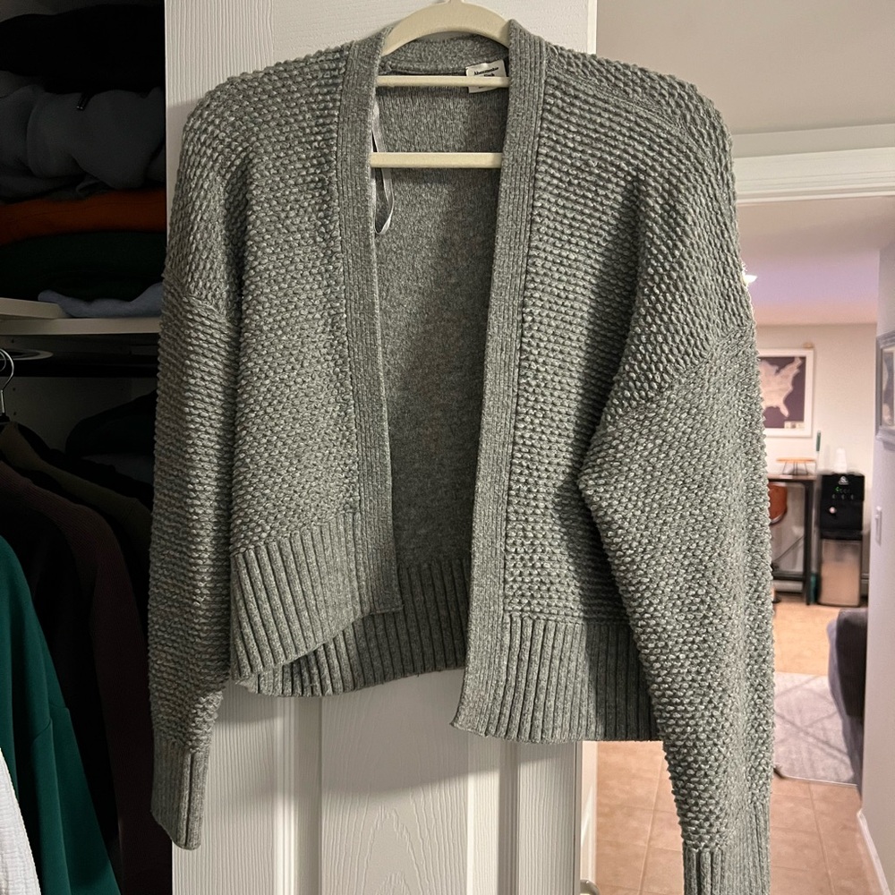 Abercrombie & Fitch Womens Cardigan